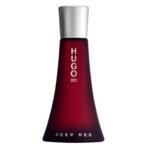 Hugo Boss Deep Red Eau de Parfum 3.0 oz (90ml) – Women’s Ambery Perfume - Image 2