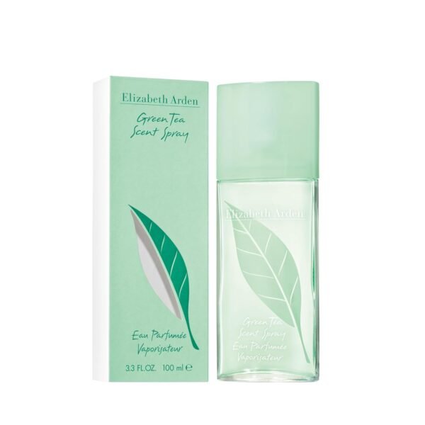 Elizabeth Arden Green Tea Eau de Toilette 3.4oz (100ml) – Women’s Perfume