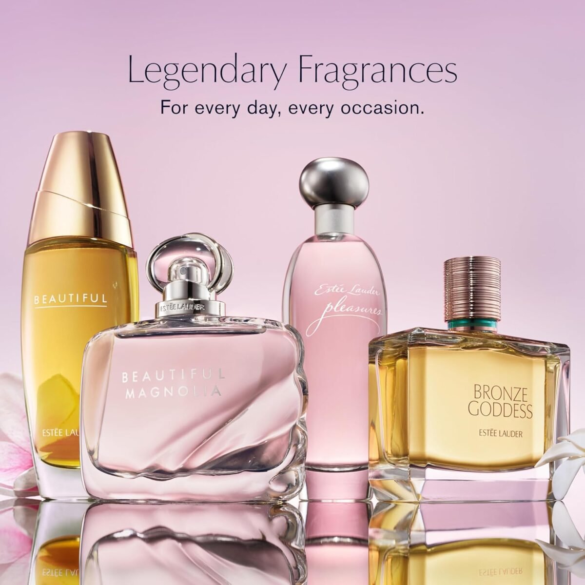 Estée Lauder Pleasures Eau de Parfum 3.4oz (100ml) – Women’s Perfume - Image 3