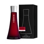 Hugo Boss Deep Red Eau de Parfum 3.0 oz (90ml) – Women’s Ambery Perfume