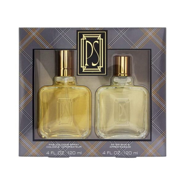 Paul Sebastian by Paul Sebastian Cologne 4oz (120ml) – Men’s Eau de Cologne